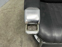 Barber pub barber chair - afbeelding 2 van  14