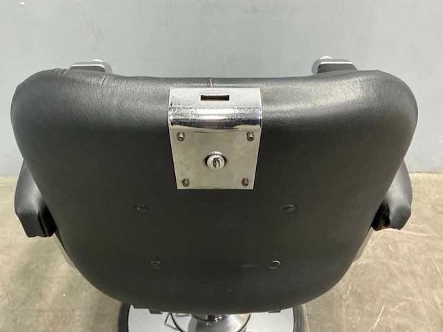 Barber pub barber chair - afbeelding 4 van  14