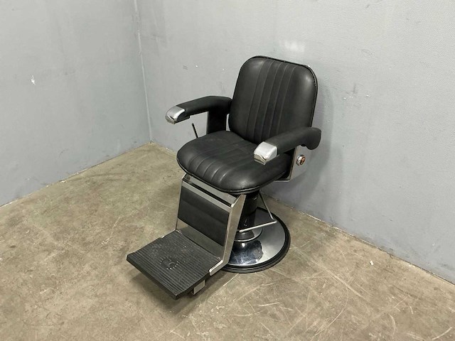 Barber pub barber chair - afbeelding 1 van  14