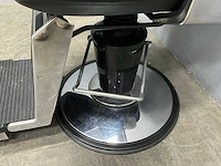 Barber pub barber chair - afbeelding 12 van  14