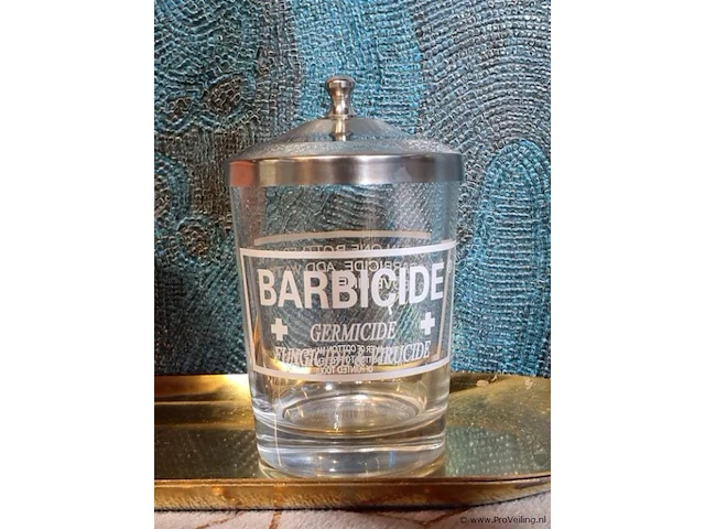 Barbicide des infectie middel en accessoires - afbeelding 4 van  5