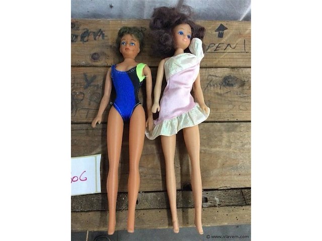 Barbie 2st - afbeelding 1 van  2
