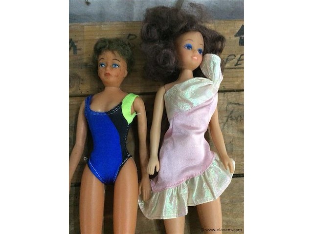 Barbie 2st - afbeelding 2 van  2