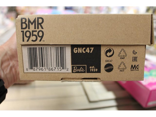 Barbie bmr 1959 type gnc 47. - afbeelding 2 van  4
