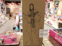 Barbie bmr 1959 type gnc 47. - afbeelding 1 van  4
