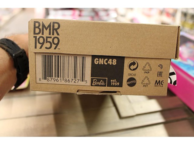 Barbie bmr 1959 type gnc 48. - afbeelding 2 van  4