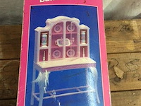 Barbie buffet - afbeelding 2 van  2
