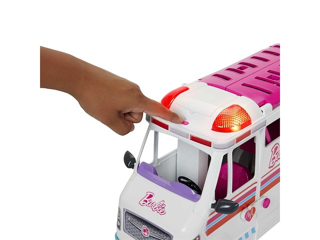 Barbie career care clinic (4667900) - afbeelding 3 van  5