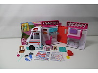 Barbie career care clinic (4667900) - afbeelding 5 van  5