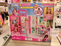 Barbie get away house. - afbeelding 1 van  2