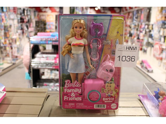 Barbie malibu. - afbeelding 1 van  2