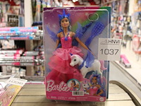 Barbie touch of magic. - afbeelding 1 van  2