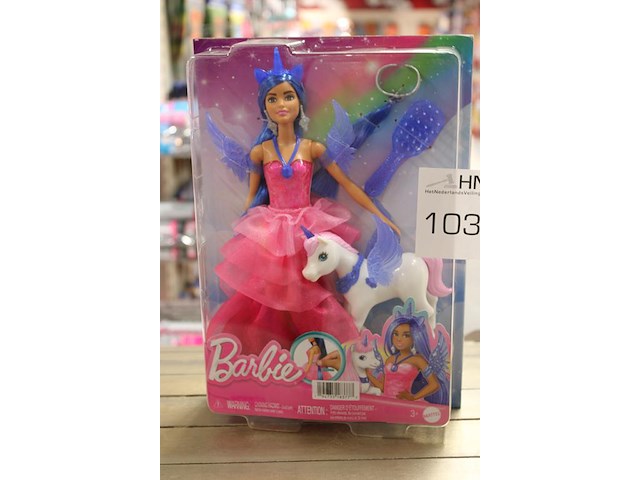 Barbie touch of magic. - afbeelding 2 van  2