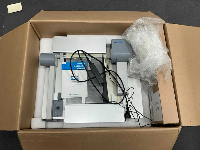 Barbieri - 2008 - spectro lfp rt - automatische spectrometer - afbeelding 4 van  12