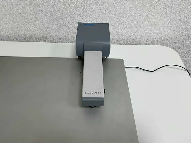 Barbieri - 2008 - spectro lfp rt - automatische spectrometer - afbeelding 5 van  12
