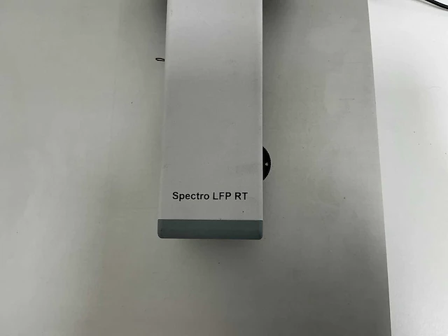 Barbieri - 2008 - spectro lfp rt - automatische spectrometer - afbeelding 11 van  12