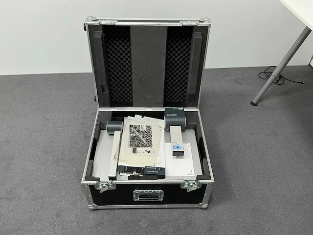 Barbieri - 2011 - spectro lfp rt series 3 - spectrometer - afbeelding 3 van  14