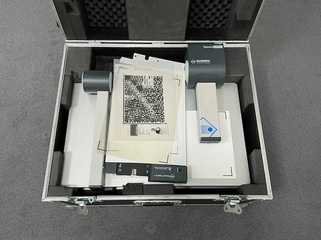 Barbieri - 2011 - spectro lfp rt series 3 - spectrometer - afbeelding 4 van  14