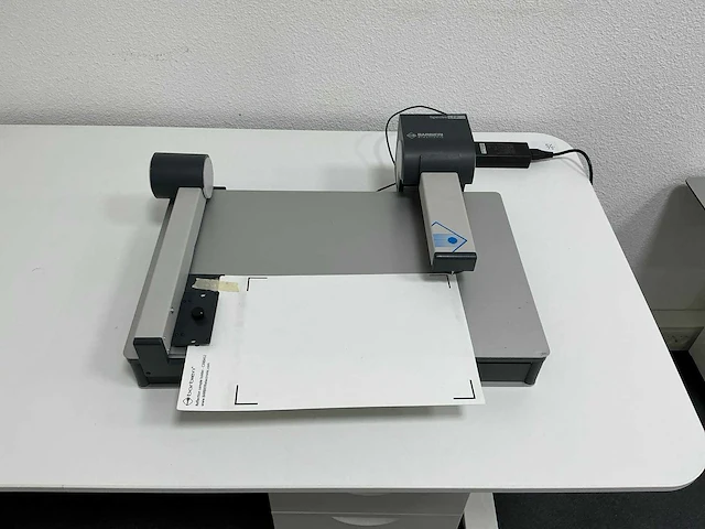 Barbieri - 2011 - spectro lfp rt series 3 - spectrometer - afbeelding 1 van  14