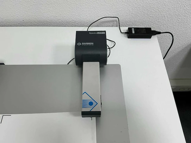 Barbieri - 2011 - spectro lfp rt series 3 - spectrometer - afbeelding 7 van  14