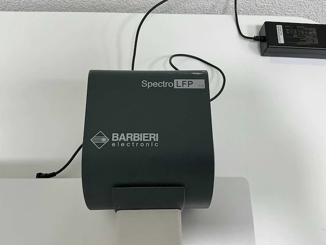 Barbieri - 2011 - spectro lfp rt series 3 - spectrometer - afbeelding 8 van  14