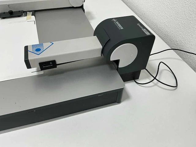 Barbieri - 2011 - spectro lfp rt series 3 - spectrometer - afbeelding 9 van  14