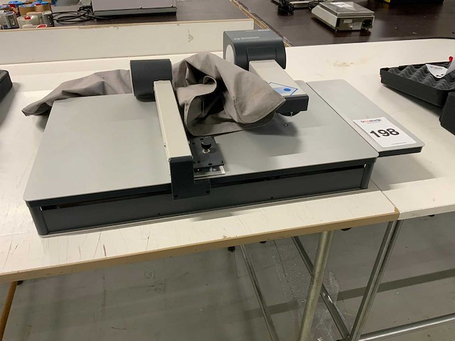 Barbieri spectro lfp automatische spectrofotometer - afbeelding 1 van  6