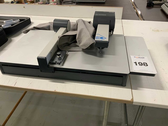 Barbieri spectro lfp automatische spectrofotometer - afbeelding 2 van  6