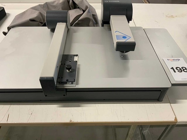 Barbieri spectro lfp automatische spectrofotometer - afbeelding 5 van  6