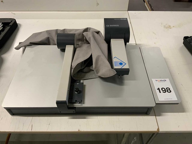 Barbieri spectro lfp automatische spectrofotometer - afbeelding 2 van  2