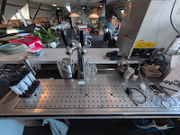 Barblad met dubbele tapbuffet en gootsteen - afbeelding 2 van  9