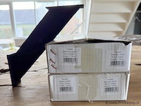 Barblad steunen - afbeelding 1 van  3