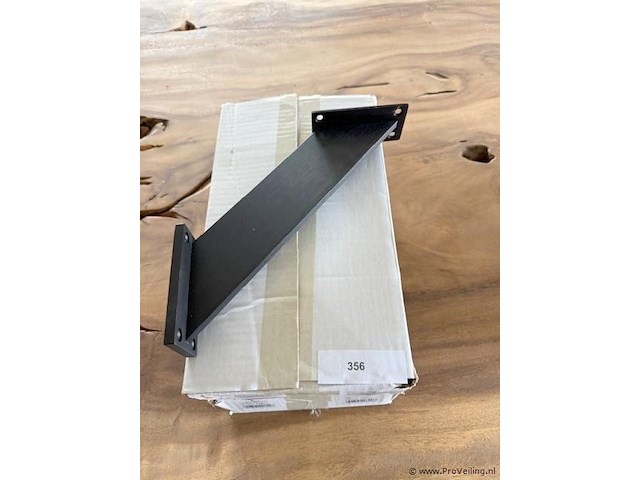 Barblad steunen - afbeelding 2 van  3