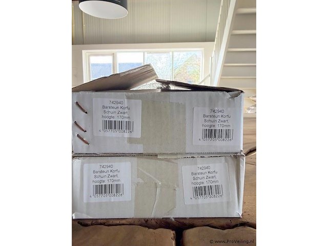 Barblad steunen - afbeelding 3 van  3