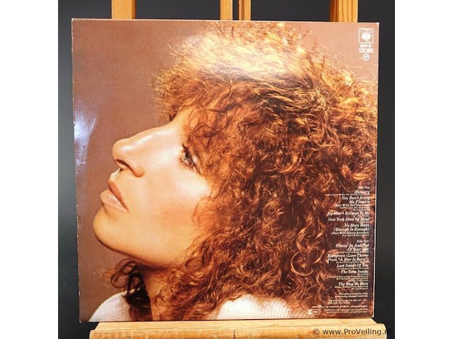 Barbra streisand - afbeelding 2 van  5