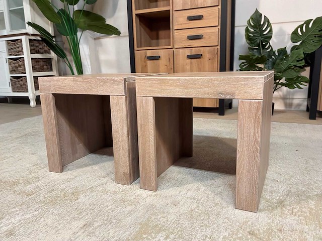 Barbuda salontafelset van 2 - afbeelding 2 van  9