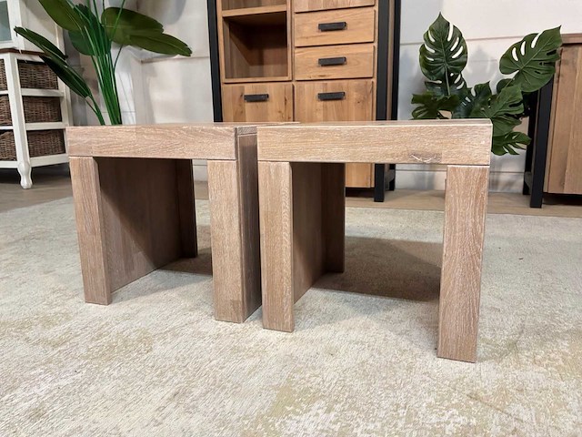 Barbuda salontafelset van 2 - afbeelding 3 van  9