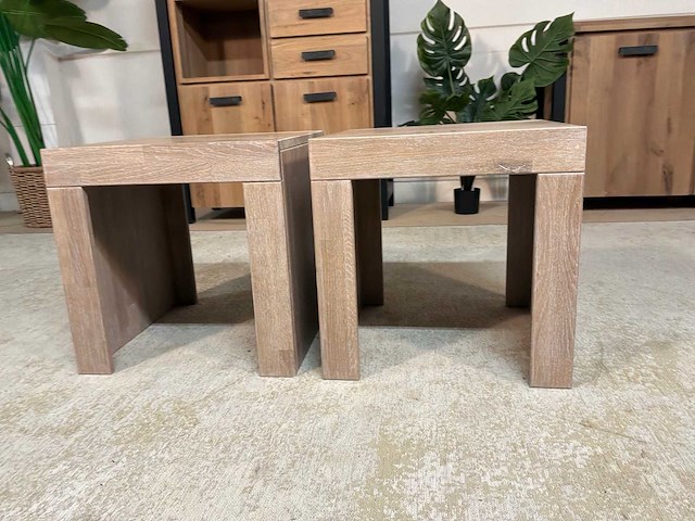 Barbuda salontafelset van 2 - afbeelding 9 van  9