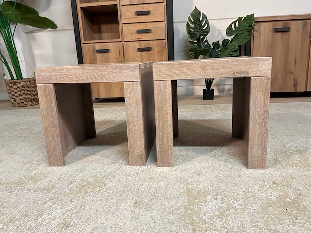 Barbuda salontafelset van 2 - afbeelding 4 van  9