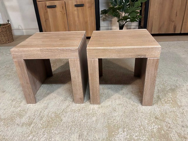 Barbuda salontafelset van 2 - afbeelding 5 van  9