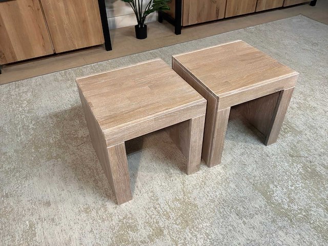 Barbuda salontafelset van 2 - afbeelding 8 van  9