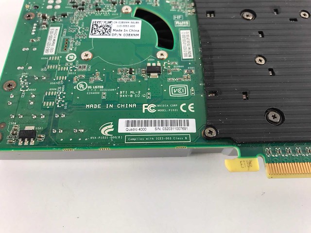 Barco amd & nvidia workstation gpus - check description (2x) - afbeelding 3 van  11