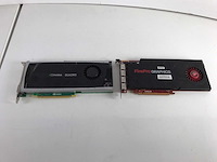 Barco amd & nvidia workstation gpus - check description (2x)