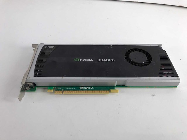 Barco amd & nvidia workstation gpus - check description (2x) - afbeelding 9 van  11