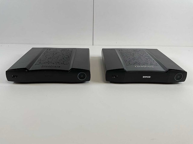 Barco (c5010s) clickshare conference & presentation base units (7x) - afbeelding 5 van  9