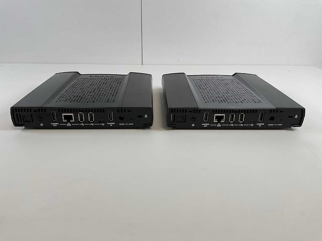 Barco (c5010s) clickshare conference & presentation base units (7x) - afbeelding 8 van  9
