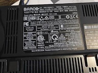 Barco click share cs100, draadloos presentatie systeem - afbeelding 2 van  2