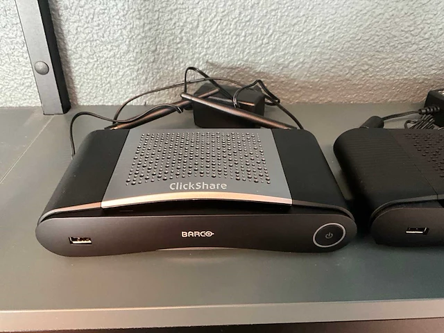 Barco clickshare cs-100/cse-200 presentatiesysteem - afbeelding 8 van  8