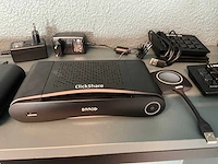 Barco clickshare cs-100/cse-200 presentatiesysteem - afbeelding 6 van  8