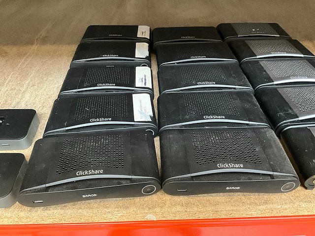 Barco clickshare presentatiesysteem - afbeelding 3 van  9